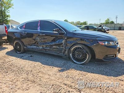 Czwarte zdjęcie samochodu z boku: 2015 CHEVROLET IMPALA LTZ VIN:1G1165S36FU119236 - miniatura