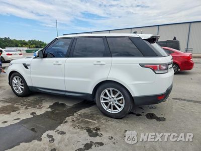 Drugie zdjęcie samochodu z przodu: 2016 LAND ROVER RANGE ROVER SPORT SE VIN:SALWG2VF0GA648420 - miniatura
