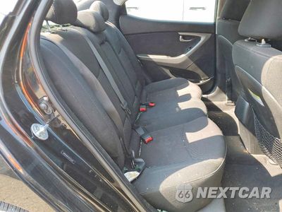 Zdjęcie 10 z 12 samochodu: 2016 HYUNDAI ELANTRA VALUE EDITION VIN:5NPDH4AE1GH723333 - miniatura