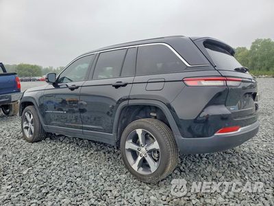 Drugie zdjęcie samochodu z przodu: 2025 JEEP GRAND CHEROKEE 4XE VIN:1C4RJYB6XS8689103 - miniatura
