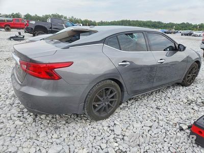 Trzecie zdjęcie samochodu z tyłu: 2017 NISSAN MAXIMA 3.5 S VIN:1N4AA6AP5HC430834 - miniatura