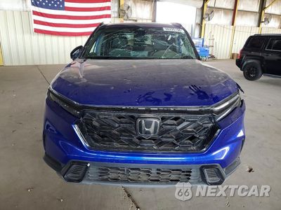 Piąte zdjęcie samochodu w środku: 2025 HONDA CR-V SPORT VIN:7FARS5H59SE013482 - miniatura