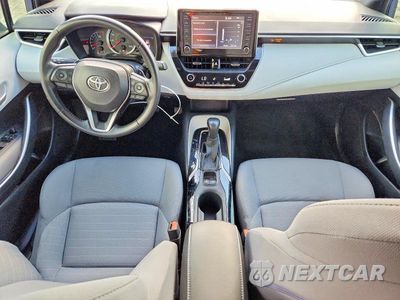 Zdjęcie 8 z 12 samochodu: 2020 TOYOTA COROLLA SE VIN:JTDS4RCE4LJ042548 - miniatura