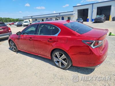 Drugie zdjęcie samochodu z przodu: 2016 LEXUS GS 350 BASE VIN:JTHBZ1BL8GA003842 - miniatura