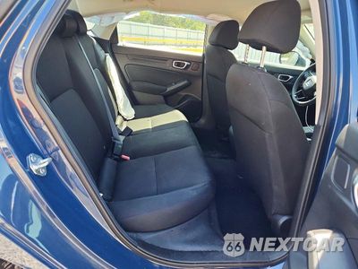 Zdjęcie 10 z 12 samochodu: 2026 HONDA CIVIC LX VIN:2HGFE2F21TH586631 - miniatura