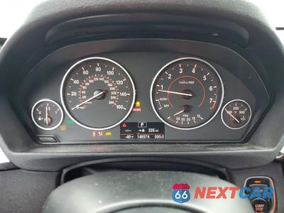 Zdjęcie 9 z 12 samochodu: 2016 BMW 328 I SULEV VIN:WBA8E9G57GNT83083 - miniatura
