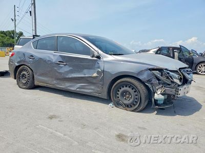 Czwarte zdjęcie samochodu z boku: 2017 ACURA ILX BASE WATCH PLUS VIN:19UDE2F39HA013143 - miniatura
