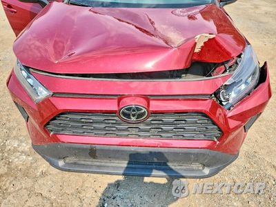 Zdjęcie 12 z 13 samochodu: 2022 TOYOTA RAV4 LE VIN:2T3H1RFV2NW202395 - miniatura
