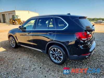 Drugie zdjęcie samochodu z przodu: 2017 BMW X5 XDRIVE35I VIN:5UXKR0C31H0X79391 - miniatura