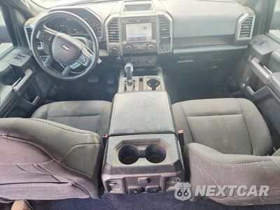 Zdjęcie 8 z 12 samochodu: 2020 FORD F150 SUPERCREW VIN:1FTEW1E4XLKD64408 - miniatura