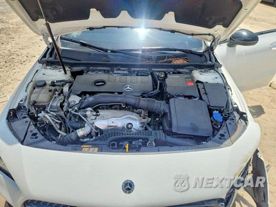 Zdjęcie 11 z 12 samochodu: 2021 MERCEDES-BENZ CLA 250 4MATIC VIN:W1K5J4HB8MN225572 - miniatura