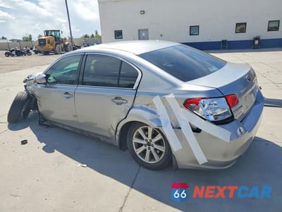 Drugie zdjęcie samochodu z przodu: 2011 SUBARU LEGACY 2.5I PREMIUM VIN:4S3BMBC67B3242410 - miniatura