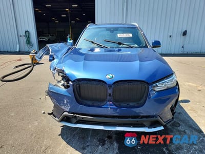 Piąte zdjęcie samochodu w środku: 2024 BMW X3 SDRIVE30I VIN:5UX43DP09R9U81119 - miniatura