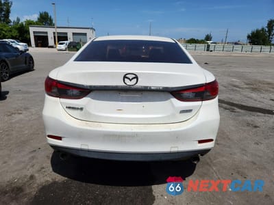 Zdjęcie 6 z 12 samochodu: 2016 MAZDA 6 SPORT VIN:JM1GJ1U53G1407306 - miniatura