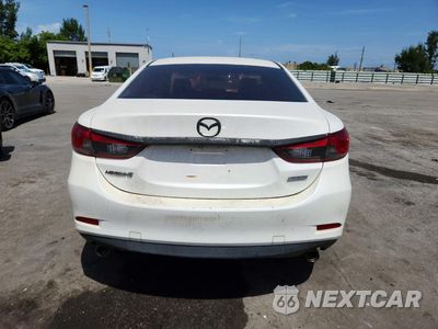 Zdjęcie 6 z 12 samochodu: 2016 MAZDA 6 SPORT VIN:JM1GJ1U53G1407306 - miniatura