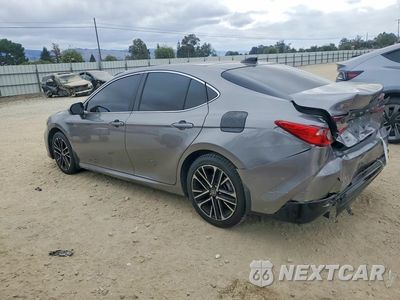 Drugie zdjęcie samochodu z przodu: 2025 TOYOTA CAMRY XLE VIN:4T1DBADK2SU513500 - miniatura