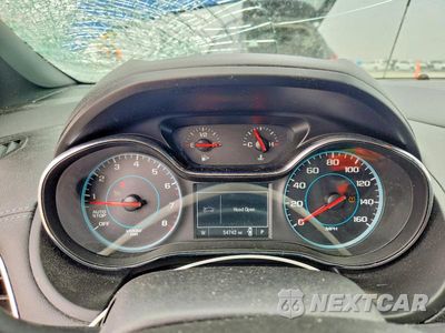 Zdjęcie 9 z 12 samochodu: 2017 CHEVROLET CRUZE PREMIER VIN:1G1BF5SM1H7147203 - miniatura