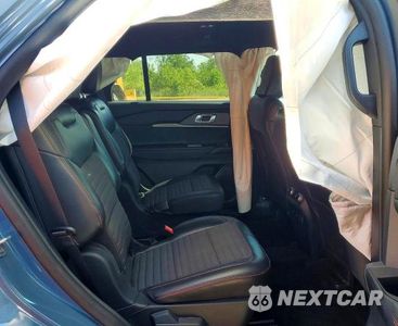 Zdjęcie 11 z 13 samochodu: 2025 FORD EXPLORER ST-LINE VIN:1FMUK8KH0SGA10417 - miniatura