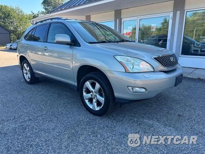 2004 LEXUS RX 330 JTJHA31UX40049387 - główne zdjęcie licytacji z USA - miniatura