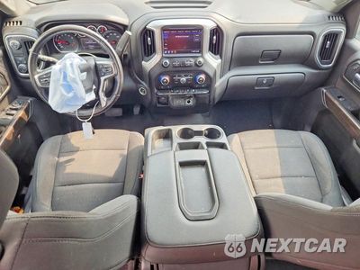 Zdjęcie 8 z 13 samochodu: 2019 CHEVROLET SILVERADO C1500 LT VIN:3GCPWCED4KG265089 - miniatura