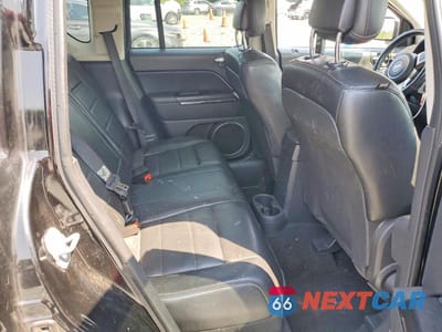 Zdjęcie 10 z 12 samochodu: 2012 JEEP COMPASS LIMITED VIN:1C4NJDCB3CD578811 - miniatura