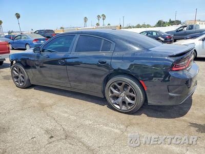 Drugie zdjęcie samochodu z przodu: 2021 DODGE CHARGER SXT VIN:2C3CDXBG1MH581003 - miniatura