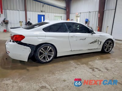 Trzecie zdjęcie samochodu z tyłu: 2014 BMW 428 I VIN:WBA3N7C56EF718927 - miniatura
