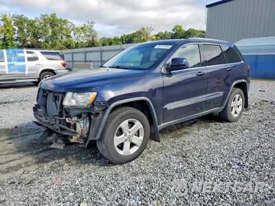 2011 JEEP GRAND CHEROKEE LAREDO 1J4RS4GG9BC704107 - główne zdjęcie licytacji z USA - miniatura