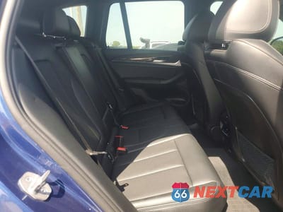 Zdjęcie 10 z 12 samochodu: 2023 BMW X3 SDRIVE30I VIN:5UX43DP07P9P86387 - miniatura