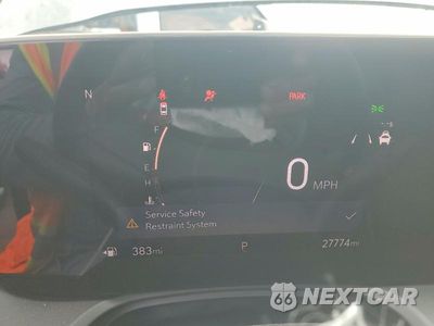 Zdjęcie 9 z 13 samochodu: 2025 BUICK ENCORE GX PREFERRED VIN:KL4AMCSL5SB196164 - miniatura