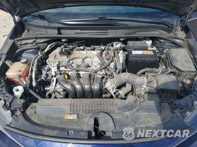 Zdjęcie 11 z 12 samochodu: 2021 TOYOTA COROLLA LE VIN:JTDEPMAEXMJ160731 - miniatura
