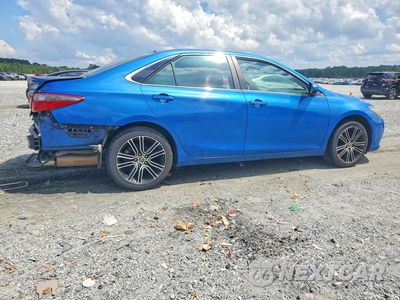 Trzecie zdjęcie samochodu z tyłu: 2016 TOYOTA CAMRY SPECIAL EDITION VIN:4T1BF1FKXGU570284 - miniatura