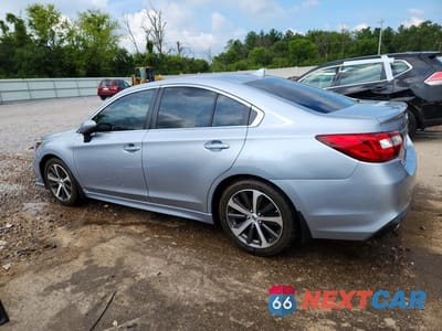 Drugie zdjęcie samochodu z przodu: 2018 SUBARU LEGACY 2.5I LIMITED VIN:4S3BNAN67J3031257 - miniatura