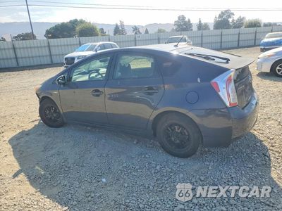 Drugie zdjęcie samochodu z przodu: 2014 TOYOTA PRIUS TWO VIN:JTDKN3DU8E1759991 - miniatura