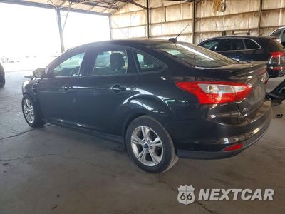 Drugie zdjęcie samochodu z przodu: 2012 FORD FOCUS SE VIN:1FAHP3F28CL351658 - miniatura