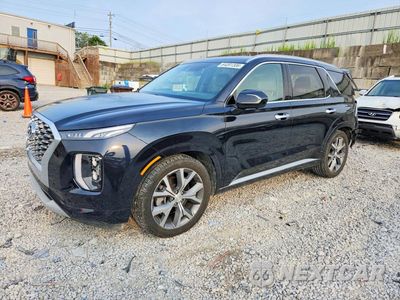 2022 HYUNDAI PALISADE LIMITED KM8R5DHE9NU337973 - główne zdjęcie licytacji z USA - miniatura