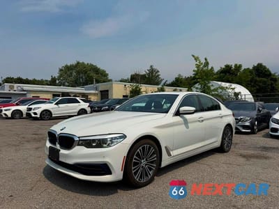 Drugie zdjęcie samochodu z przodu: 2020 BMW 530 XI VIN:WBAJR7C07LCD10180 - miniatura