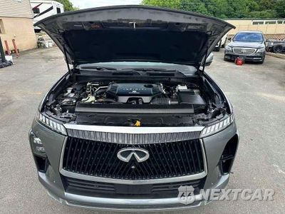 Piąte zdjęcie samochodu w środku: 2025 INFINITI QX80 SENSORY VIN:JN8AZ3DB3S9402007 - miniatura