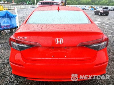 Zdjęcie 6 z 12 samochodu: 2026 HONDA CIVIC LX VIN:2HGFE2F29TH580477 - miniatura