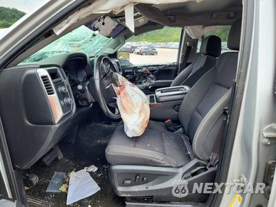 Zdjęcie 7 z 12 samochodu: 2017 CHEVROLET SILVERADO K1500 LT VIN:1GCVKREC0HZ389995 - miniatura