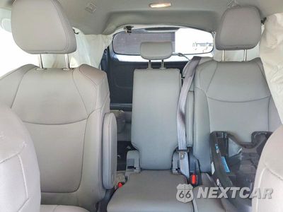 Zdjęcie 10 z 13 samochodu: 2025 TOYOTA SIENNA XLE 8-PASSENGER VIN:5TDJRKEC2SS245908 - miniatura