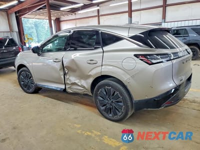 Drugie zdjęcie samochodu z przodu: 2025 NISSAN MURANO PLATINUM VIN:5N1AZ3DT0SC139669 - miniatura