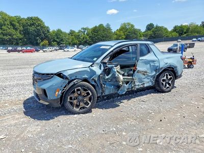 2022 HYUNDAI SANTA CRUZ LIMITED 5NTJEDAF5NH025598 - główne zdjęcie licytacji z USA - miniatura