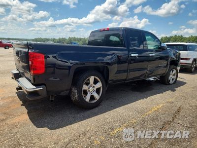 Trzecie zdjęcie samochodu z tyłu: 2015 CHEVROLET SILVERADO C1500 VIN:1GCRCPECXFZ298992 - miniatura