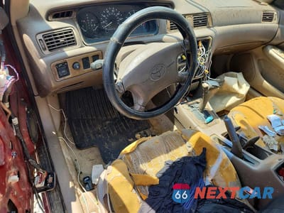 Zdjęcie 8 z 12 samochodu: 1997 TOYOTA CAMRY XLE V6 VIN:4T1BF22K0VU006362 - miniatura