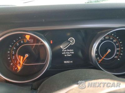 Zdjęcie 9 z 13 samochodu: 2018 JEEP WRANGLER UNLIMITED SPORT VIN:1C4HJXDG6JW128628 - miniatura