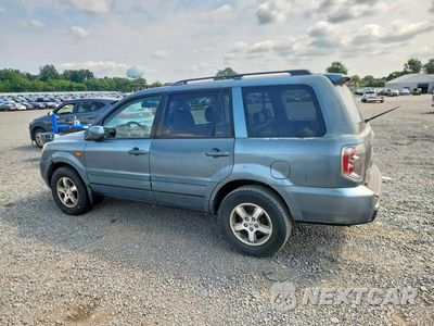 Drugie zdjęcie samochodu z przodu: 2008 HONDA PILOT EXL VIN:5FNYF18558B033791 - miniatura
