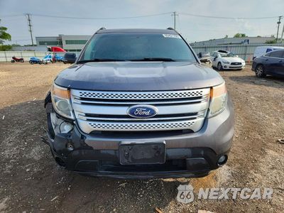 Piąte zdjęcie samochodu w środku: 2013 FORD EXPLORER XLT VIN:1FM5K8D81DGB51811 - miniatura