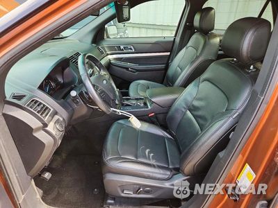 Zdjęcie 7 z 14 samochodu: 2017 FORD EXPLORER XLT VIN:1FM5K8D89HGA33818 - miniatura