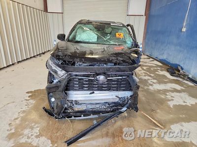 Piąte zdjęcie samochodu w środku: 2025 TOYOTA RAV4 XLE PREMIUM VIN:2T3A1RFV6SC525976 - miniatura